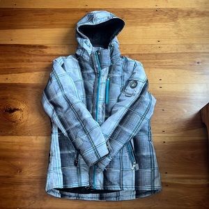 ZeroXposur Women’s Large Insulated Ski Jacket